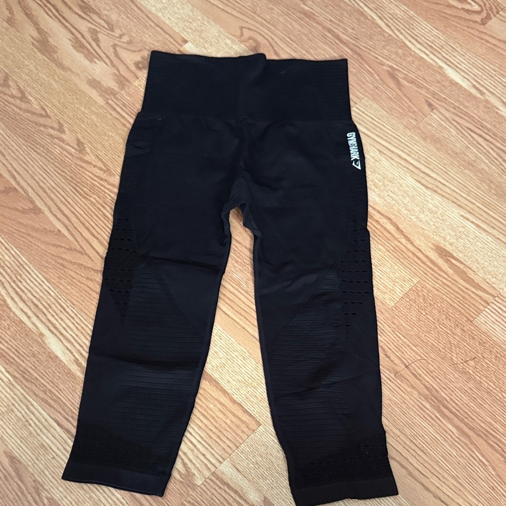 Gymshark energy crops